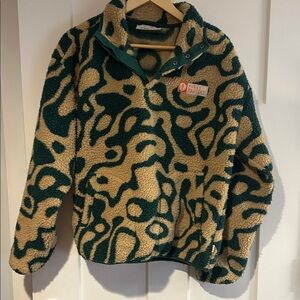 Parks Project Geysers Trail Fleece